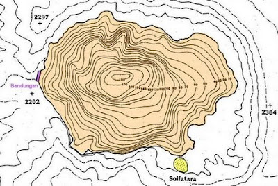 contoh peta topografi