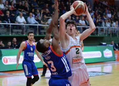 Banvit - Anadolu Efes 