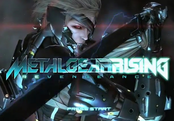 Metal Gear Rising: Revengeance