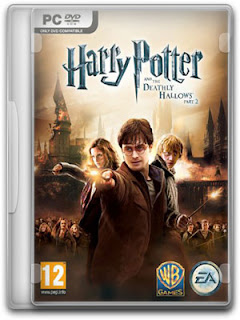 Capa Harry Potter And The Deathly Hallows Part 2