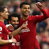 Mohamed Salah puts pressure on Man Utd as Reds win sixth in a row