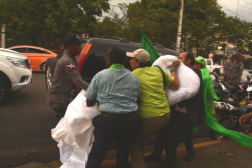 Cultura rechaza Campamento Verde en Monumento Restauradores; activistas convocan para esta tarde