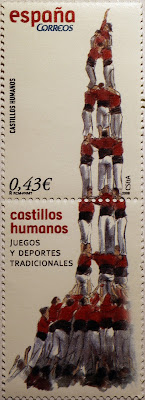 CASTILLOS HUMANOS