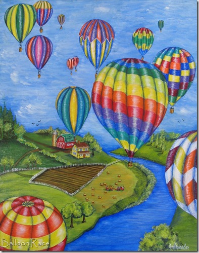 Balloon Race 010
