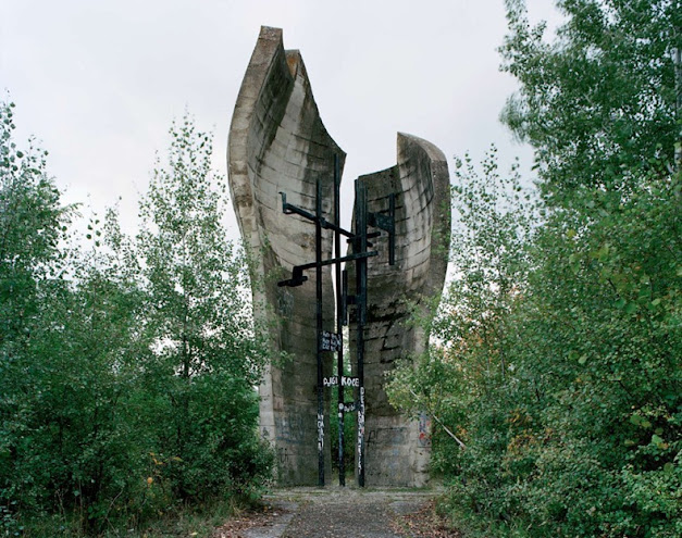 World War II monuments and memorials in Yugoslavia 