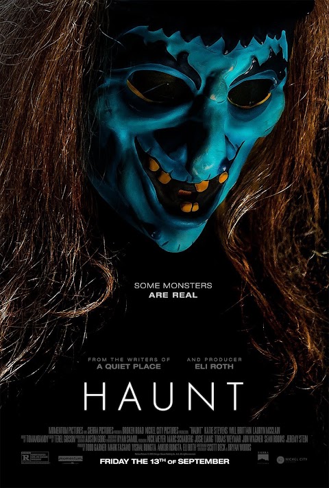 Haunt Hindi Horror Movie Download 2019 |  Hollywood