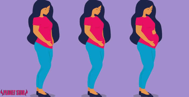 How to lose weight while pregnant fast