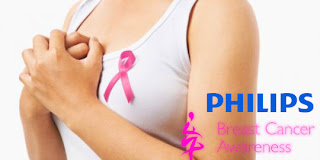 Blogpreneur Indonesia Philips Breast Cancer Awareness,