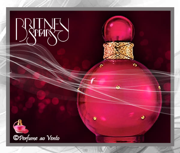 perfume ao vento, perfume, parfum, perfume feminino, britney spears, fantasy, fantasy intense, 2021, fantasy 2021, jim krivda, eau de parfum, floral frutal gourmand