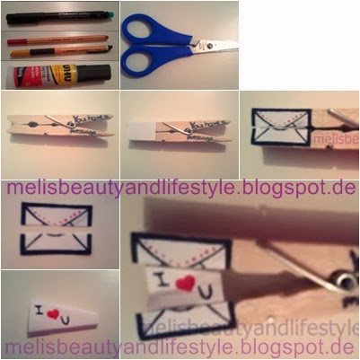 Hammer! Anleitung Nailart selber machen mit 