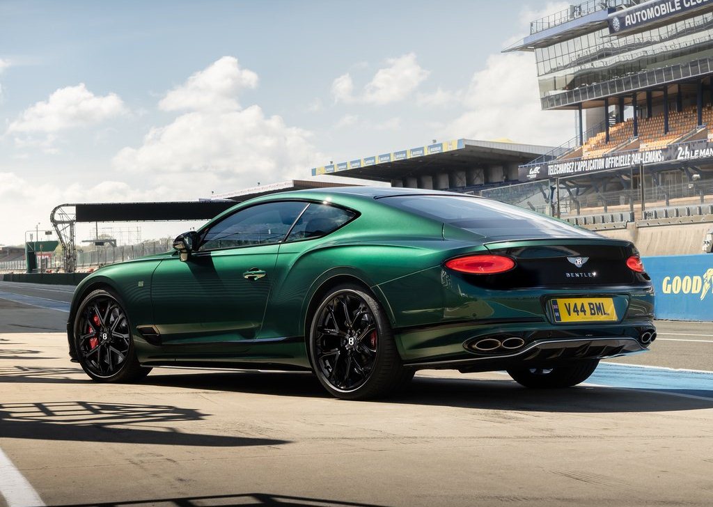 2023 Bentley Continental GT Le Mans Collection