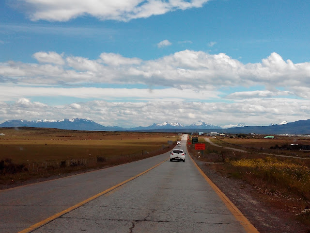 De Punta Arenas a Puerto Natales