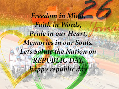 Republic Day Message