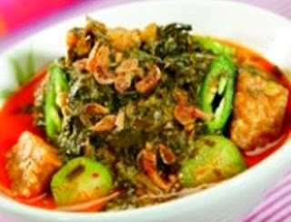 Resep Aneka Masakan Daun Singkong Paling Enak