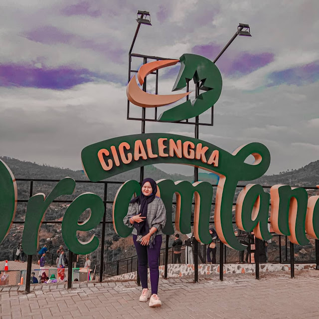 Cicalengka Dreamland Bandung Jawa Barat