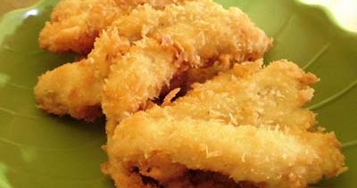 RESEP PISANG GORENG RENYAH TIPS PRAKTIS - Aneka Resep 