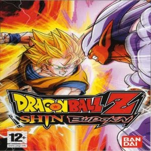 Dragon Ball Z - Shin Budokai