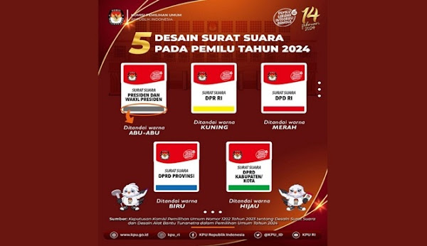 Yuk, Jadikan Pesta Demokrasi Tahun 2024 Ini Lebih Damai, Sehat, dan Bermartabat