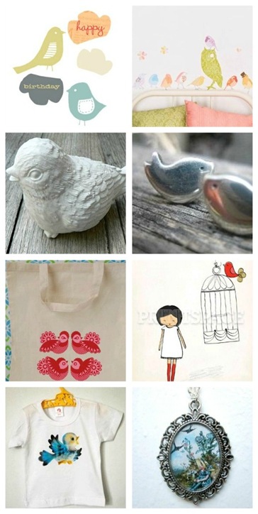 Taking Flight Treasury Image