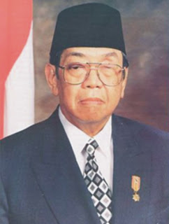 Presiden Abdurrahman Wahid