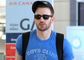 Chris Evans Nice Images