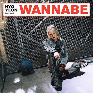 Download Mp3, MV, Video, Hyoyeon - Wannabe (Feat. San E)