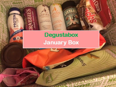 Food, Drink, Degustabox, Subscription, 