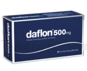 Daflon دواء