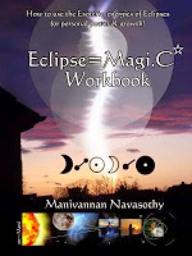 A Book Of Magic Eclipse Magic Workbook