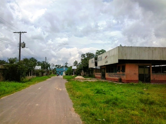 #Tabatinga-AM - Rua Senador Fábio Lucena, Bairro Comunicações