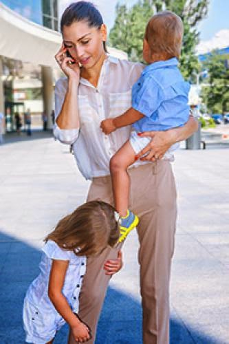 Put Your Phone Away And Pay Attention To Your Kids