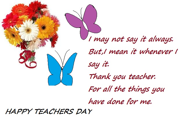 pictures of teachers day speech,greetings,sms,card,quotes | world at