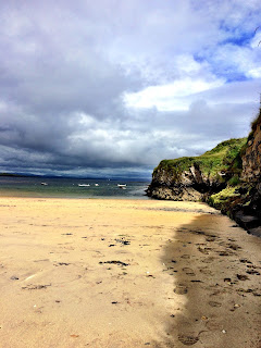 Fintra Beach Donegal