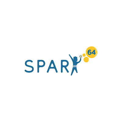 Spark 64 Logo Design