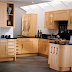 Wood Furniture for Kitchen Design