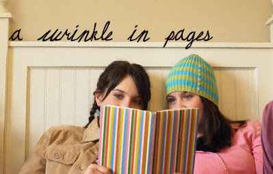 a wrinkle in pages.