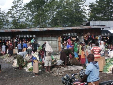 Lembah Baliem: Situasi dan Keadaan Lembah Baliem saat ini