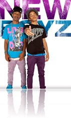 new boys