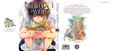 Children of the Whales, de Abi Umeda