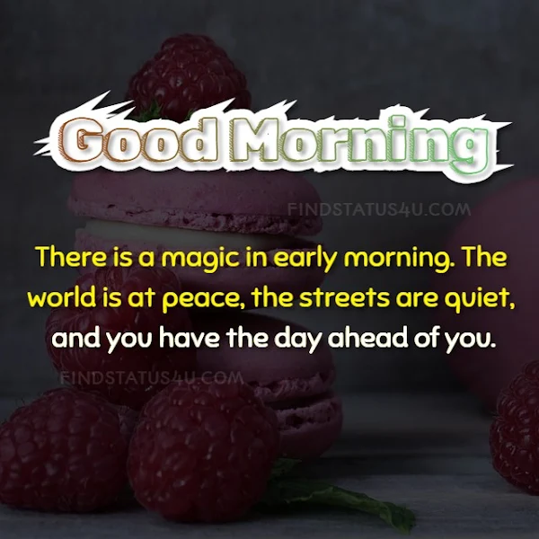 good-morning-quotes