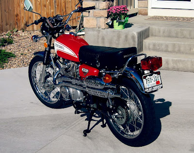 1973 Honda CL 350 Scrambler Pictures · Honda CL 350 Scrambler 1973