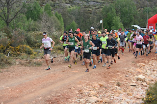 Carrera Truchillas Vizcodillo 2017