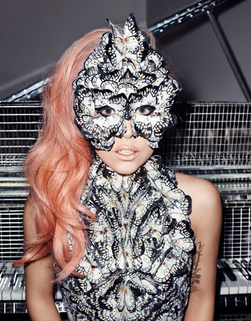 Lady Gaga Photoshoot-3