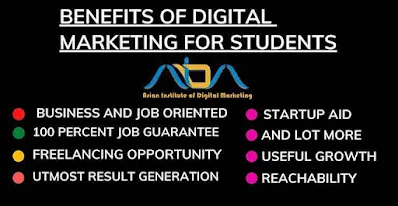 What Are The Benefits of Digital Marketing for Students, smartskill97