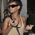 Rihanna Wide Band Ring