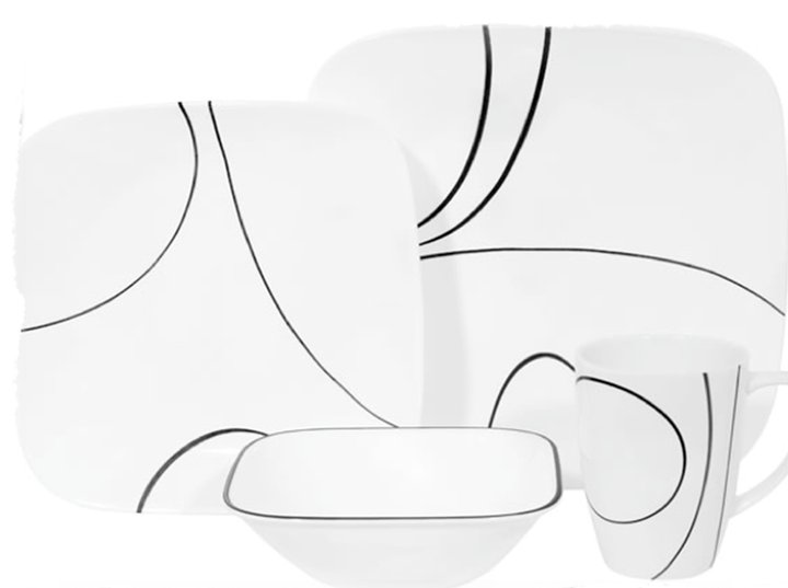 Corelle® Ultra™ Cherry Blossom 16-Piece Dinnerware Set - Bed Bath & Beyond, 