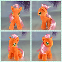 MLP Fake Applejack Plush