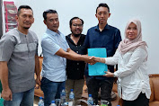 Rahman Gafiqi SH Menduduki Ketua DPC HNSI Kota Medan