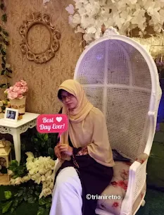 Gamis untuk acara resmi