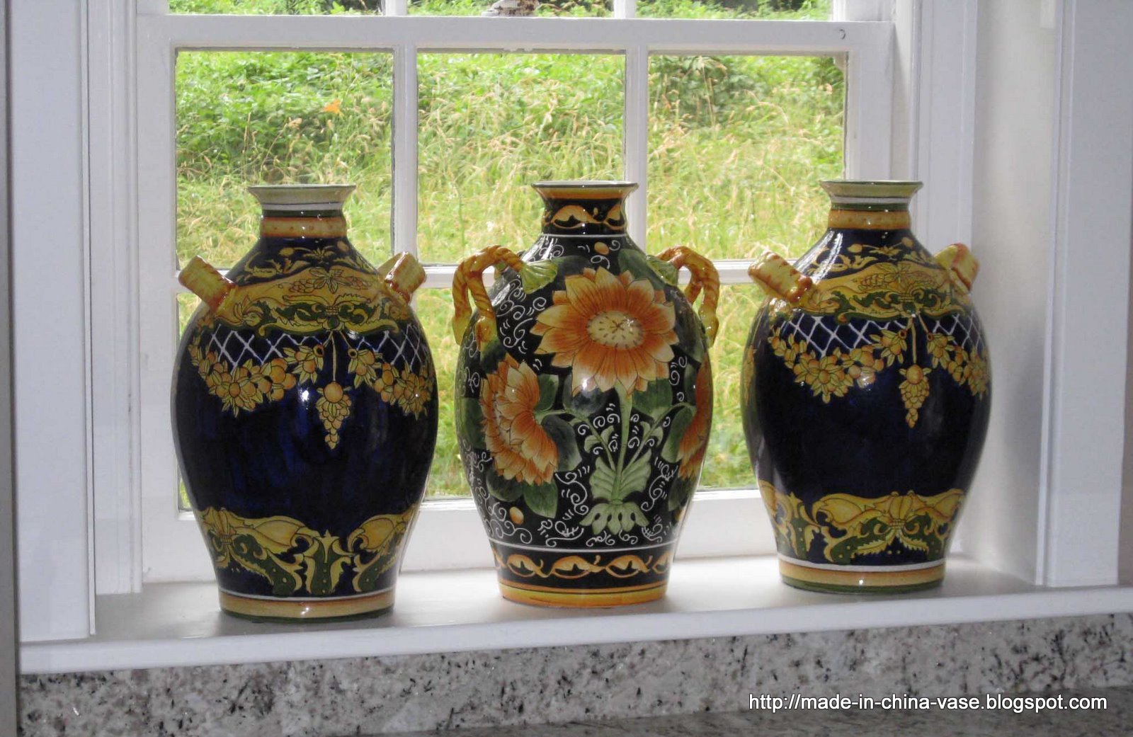 Made in china vase:china-26862